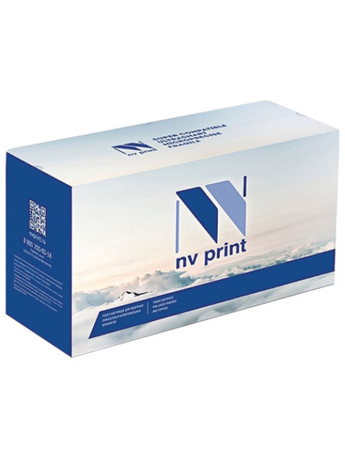 Тонер NV PRINT (NV-CEXV49C) для CANON iR C3320/3325i/3330i/3530i, голубой, ресурс 19000 страниц