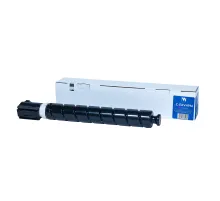 Тонер NV PRINT (NV-CEXV49M) для CANON iR C3320/3325i/3330i/3530i, пурпурный, ресурс 19000 страниц