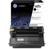 Картридж лазерный HP (W1470X) LaserJet M611dn/M612dn/M635/M636, №147X, оригинальный, ресурс 25000 страниц