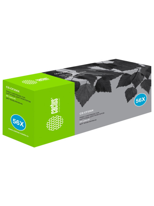 Картридж лазерный CACTUS (CS-CF256X) для HP LJ MFP M436n/M436nda, ресурс 13700 страниц