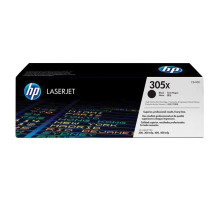 Картридж лазерный HP (CE410X) CLJ Pro M351/M451/M375/M475, №305X, черный, оригинальный, ресурс 4000 страниц