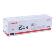 Картридж лазерный CANON (054HM) для i-SENSYS LBP621Cw/MF641Cw/645Cx, пурпурный, ресурс 2300 страниц, оригинальный, 3026C002