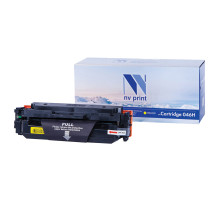 Картридж лазерный NV PRINT (NV-046HY) для CANON LBP653Cdw/654Cx/MF732Cdw, желтый, ресурс 5000 страниц