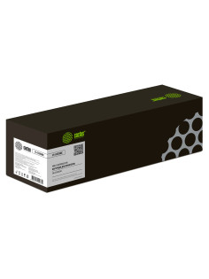 Тонер-картридж CACTUS (CS-O330BK) для OKI C330/530, черный, ресурс 3500 стр.