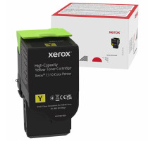 Картридж лазерный XEROX (006R04371) C310/C315, желтый, ресурс 5500 стр., ОРИГИНАЛЬНЫЙ