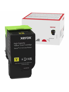 Картридж лазерный XEROX (006R04371) C310/C315, желтый, ресурс 5500 стр., ОРИГИНАЛЬНЫЙ