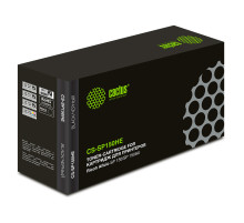 Картридж лазерный CACTUS (CS-SP150HE) для RICOH SP150/SP150w/SP150SU/SP150SUw, ресурс 1500 стр.