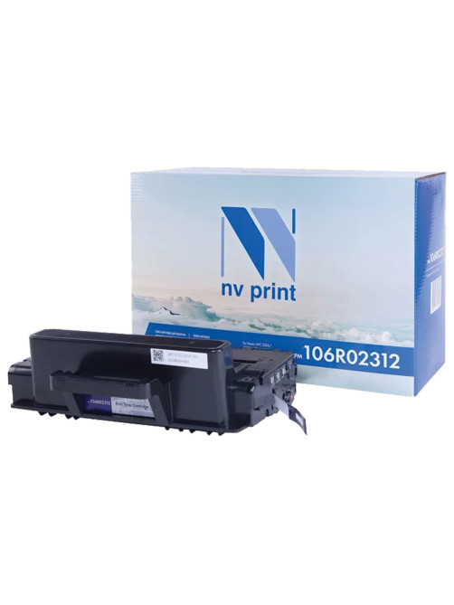 Картридж лазерный NV PRINT (NV-106R02312) для XEROX WorkCentre 3325, ресурс 11000 страниц
