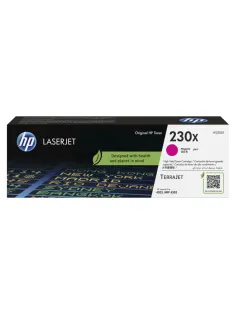 Картридж лазерный HP (W2303X) Color LaserJet Pro 4303/4203, № 230X, пурпурный, оригинальный, ресурс 5500 страниц