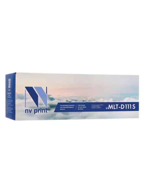 Картридж лазерный NV PRINT (NV-MLT-D111S) для SAMSUNG M2020/2022/2070/2071, ресурс 1000 стр.