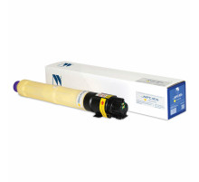 Картридж лазерный NV PRINT (NV-MPC406Y) для Ricoh Aficio-MPC306/MPC307/MPC406 желтый, ресурс 6000 страниц