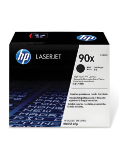 Картридж лазерный HP (CE390X) LaserJet M602n/M603n, №90X, оригинальный, ресурс 24000 страниц