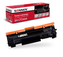 Картридж лазерный SONNEN (SH-CF244A) для HP LaserJet Pro M15/16; MFP M28/29, ресурс 1000 страниц, 363316
