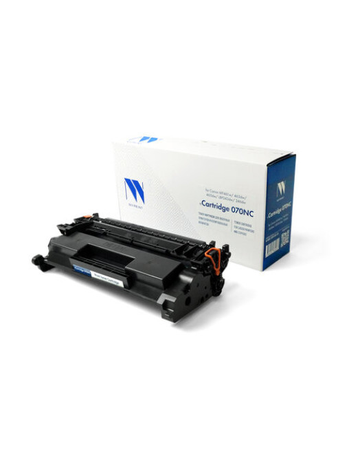 Картридж лазерный NV PRINT (NV-070) для Canon MF461w/463dw/LBP243dw, ресурс 3000 стр, БЕЗ ЧИПА, БЕЗ ГАРАНТИИ, NV-070NC