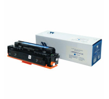 Картридж лазерный NV PRINT (NV-W2031X) для HP Color LaserJet M454dn/M454dw, голубой, ресурс 6000 страниц