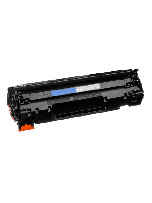 Картридж лазерный SONNEN (SH-CB435A) для HP LaserJet P1002/02W/05/06/07/08/09, ВЫСШЕЕ КАЧЕСТВО, ресурс 1500 стр., 362428