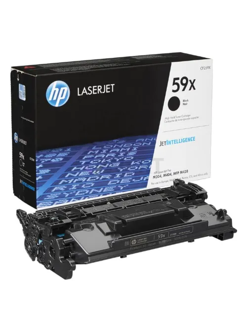 Картридж лазерный HP (CF259X) LaserJet Pro M404n/dn/dw/M428dw/fdn/fdw, №59X, оригинальный, ресурс, 10000 страниц