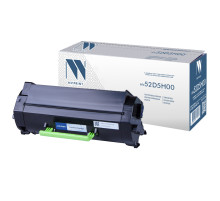 Картридж лазерный NV PRINT (NV-52D5H00) LEXMARK MS810dtn/MS810dn/MS811dtn/MS812dtn, ресурс 25000 страниц