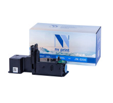 Тонер-картридж NV PRINT (NV-TK-5230C) для KYOCERA ECOSYS P5021cdn/M5521cdn, голубой, ресурс 2200 стр.