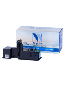 Тонер-картридж NV PRINT (NV-TK-5230C) для KYOCERA ECOSYS P5021cdn/M5521cdn, голубой, ресурс 2200 стр.