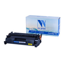 Картридж лазерный NV PRINT (NV-052) для CANON MF421 / LBP212 /215, ресурс 3100 страниц