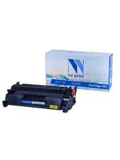 Картридж лазерный NV PRINT (NV-052) для CANON MF421 / LBP212 /215, ресурс 3100 страниц