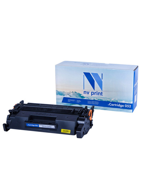 Картридж лазерный NV PRINT (NV-052) для CANON MF421 / LBP212 /215, ресурс 3100 страниц