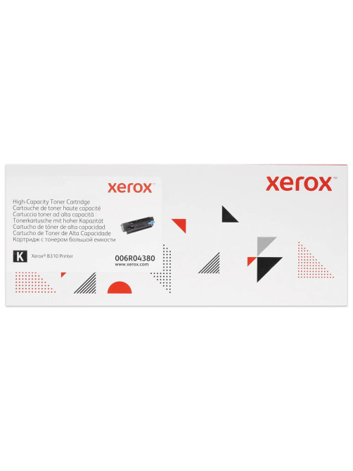 Картридж лазерный XEROX (006R04380) B305/B310/B315, ресурс 8000 стр., ОРИГИНАЛЬНЫЙ
