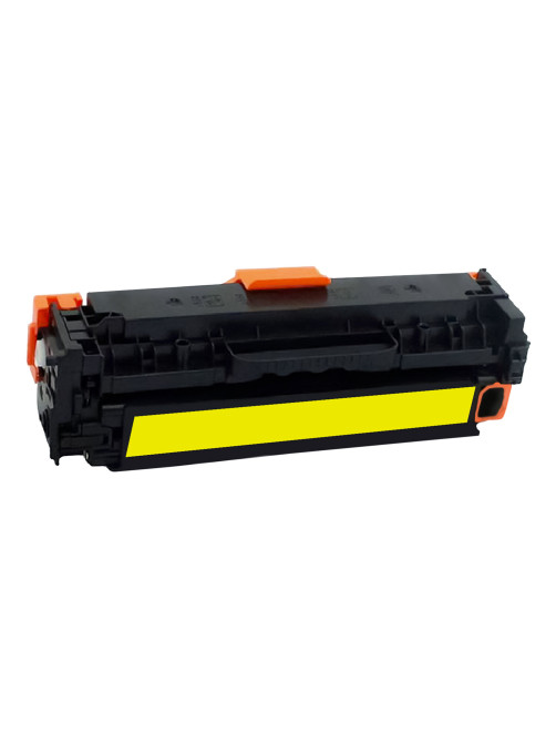 Картридж лазерный SONNEN (SH-CF412X) для HP LJ Pro M477/M452 ВЫСШЕЕ КАЧЕСТВО желтый, 5000 страниц, 363948