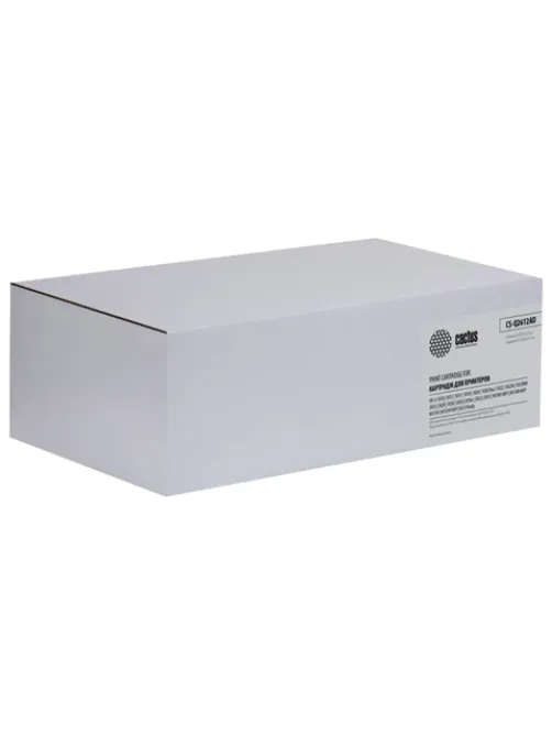 Картридж лазерный CACTUS (CS-Q2612AD) для HP LaserJet 1018/М1005, КОМПЛЕКТ 2 шт., ресурс 2х2000 страниц
