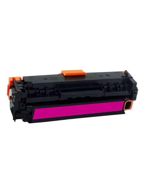 Картридж лазерный SONNEN (SH-CF413X) для HP LJ M477/M452 ВЫСШЕЕ КАЧЕСТВО пурпурный, 5000 страниц, 363949
