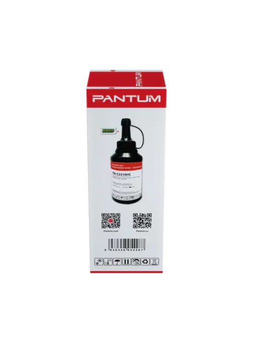 Заправочный комплект PANTUM (TN-C2310HC) BP2300/BM2300, ресурс 1600 стр. + чип, оригинальный