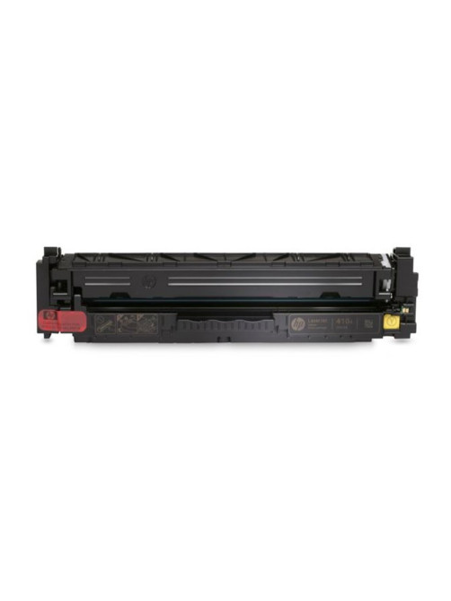 Картридж лазерный HP (CF412A) LaserJet Pro M477/M452, №410A, желтый, оригинальный, ресурс 2300 страниц