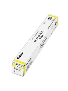 Тонер CANON (C-EXV49Y) для Canon IR C3320/C3320i/C3325i/C3330i/C3500, желтый, ресурс 19000 страниц, 8527B002