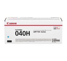 Картридж лазерный CANON (040H) i-SENSYS LBP710CX / 712CX, голубой, ресурс 10000 страниц, оригинальный, 0459C001