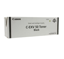 Тонер CANON (C-EXV50) iR 1435/1435i/1435iF, черный, оригинальный, ресурс 17600 страниц, 9436B002