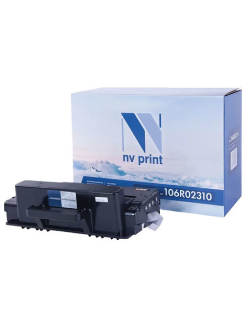 Картридж лазерный NV PRINT (NV-106R02310) для XEROX WorkCentre 3315/3325, ресурс 5000 страниц