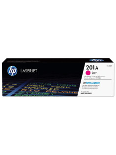 Картридж лазерный HP (CF403A) LaserJet Pro M277n/dw/M252n/dw, №201A, пурпурный, оригинальный, ресурс 1400 страниц
