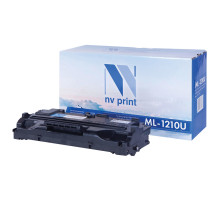 Картридж лазерный NV PRINT (NV-ML-1210U) для SAMSUNG ML-1210/1220/1250, ресурс 2500 стр.