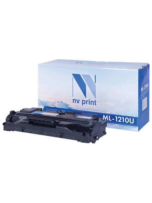 Картридж лазерный NV PRINT (NV-ML-1210U) для SAMSUNG ML-1210/1220/1250, ресурс 2500 стр.