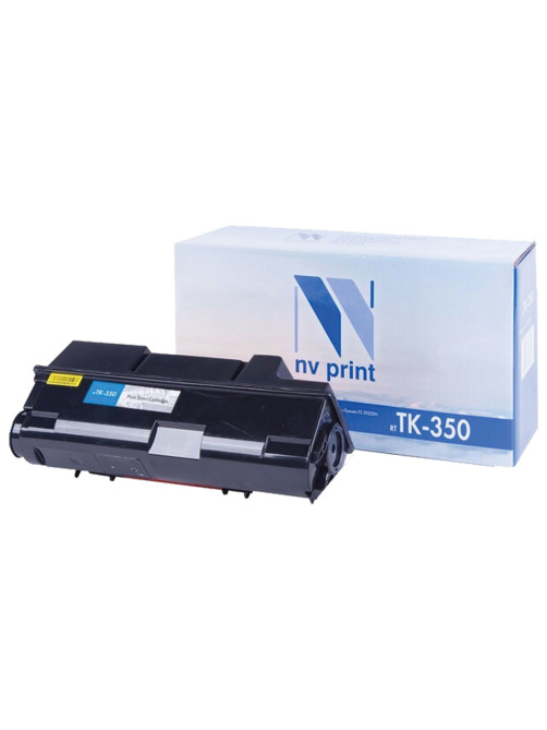 Картридж лазерный NV PRINT (NV-TK-350) для KYOCERA FS 3920DN, ресурс 15000 страниц, NV-TK350