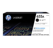 Картридж лазерный HP (CF450A) Color LJ M652dn/M653dn/M681dh, №655A, черный, ресурс 12500 стр., оригинальный