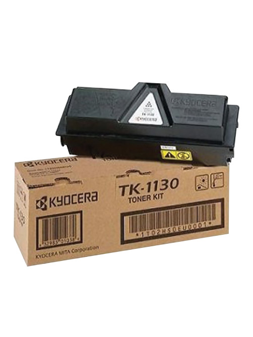 Тонер-картридж KYOCERA (TK-1130) FS1030MFP/1130MFP, оригинальный, ресурс 3000 стр., 1T02MJ0NLC