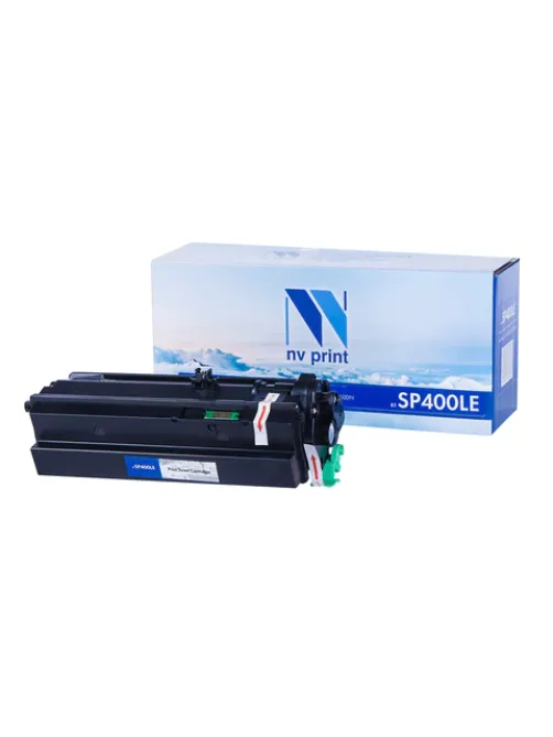 Картридж лазерный NV PRINT (NV-SP400LE) для RICOH SP400DN/450DN, ресурс 5000 стр.