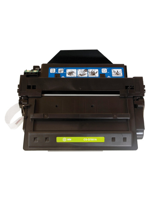 Картридж лазерный CACTUS (CS-Q7551A) для HP LaserJet M3035/3027/P3005, ресурс 6500 стр.