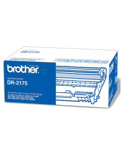 Фотобарабан BROTHER (DR2175) DCP-7030R/7045NR/MFC-7320R/7440NR/ HL-2140, оригинальный, 12000 страниц
