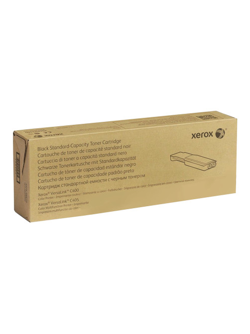 Картридж лазерный XEROX (106R03508) VersaLink C400/C405, черный, ресурс 2500 стр., оригинальный