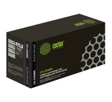 Картридж лазерный CACTUS (CS-C056BK) для Canon i-SENSYS LBP325x/MF542x/543x, ресурс 10 000 страниц