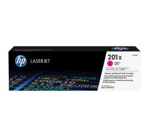 Картридж лазерный HP (CF403X) LaserJet Pro M277n/dw/M252n/dw, №201X, пурпурный, оригинальный, ресурс 2300 страниц