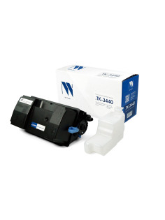 Картридж лазерный NV PRINT (NV-TK-3440) для Kyocera ECOSYS PA6000/MA6000, ресурс 40000 стр.